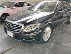 مێرسێدس بێنز S-Class